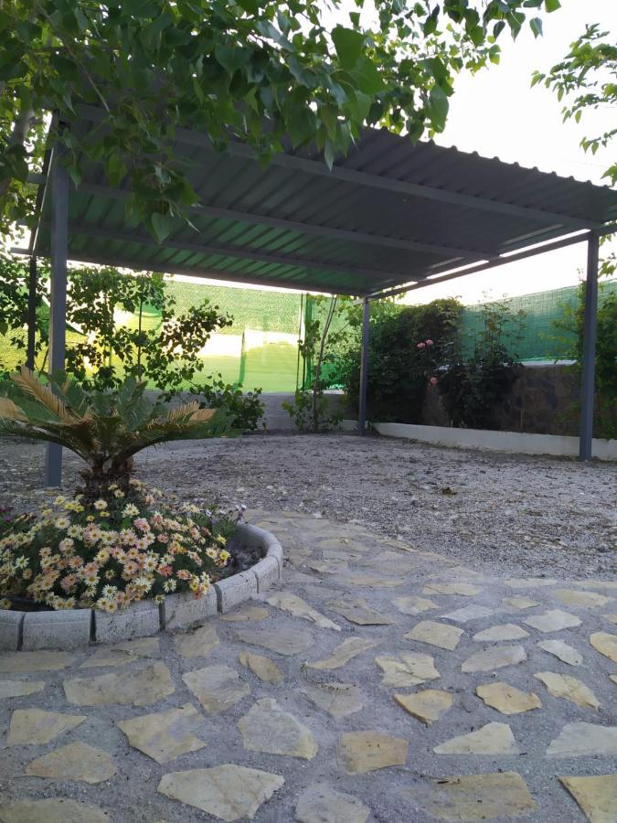 Cueva El Haro Guest House Baza Exterior photo