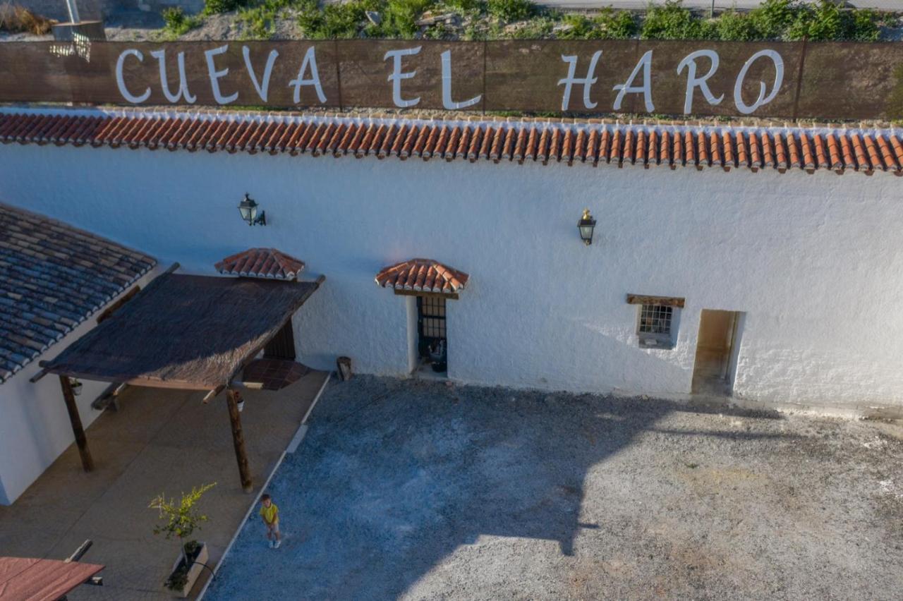 Cueva El Haro Guest House Baza Exterior photo