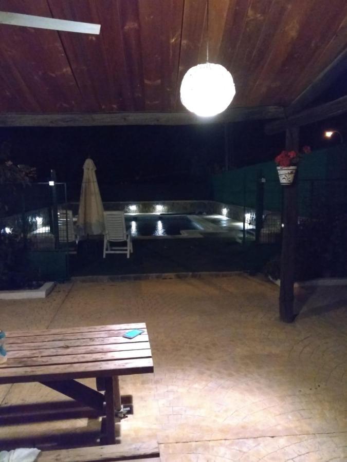 Cueva El Haro Guest House Baza Exterior photo